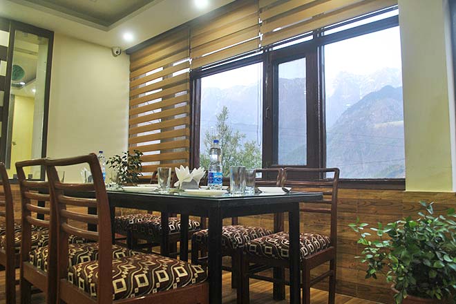 best restaurant in dharamsala