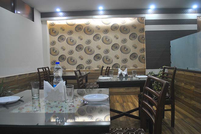 best restaurant in dharamsala