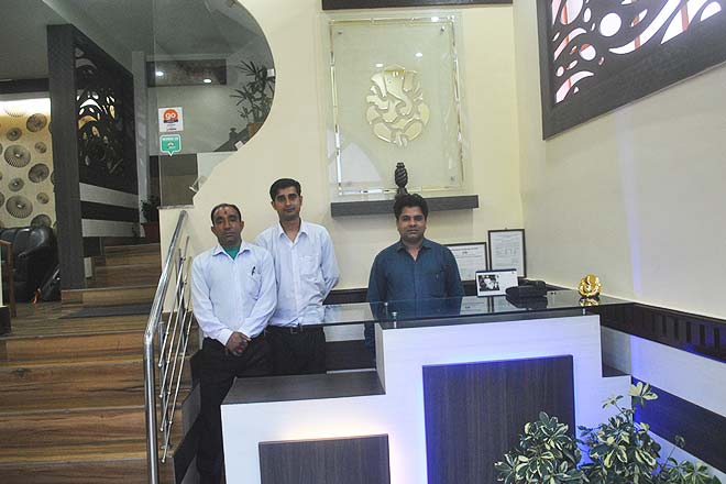 best hotel with best staff