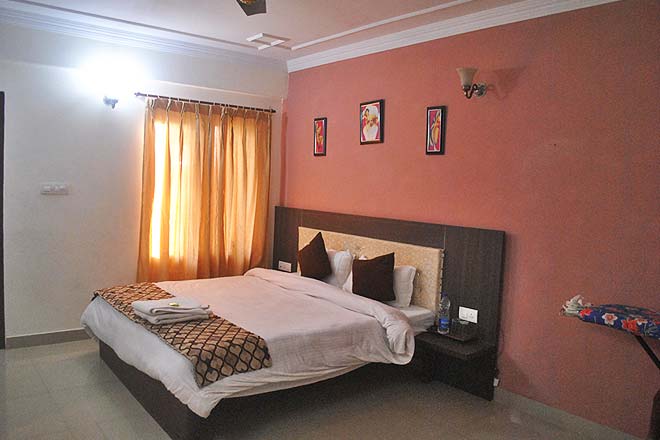 super deluxe rooms in naddi dharamshala